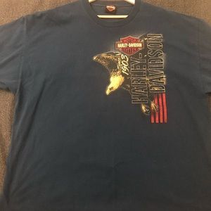 Harley Davidson Hot Rod Tshirt